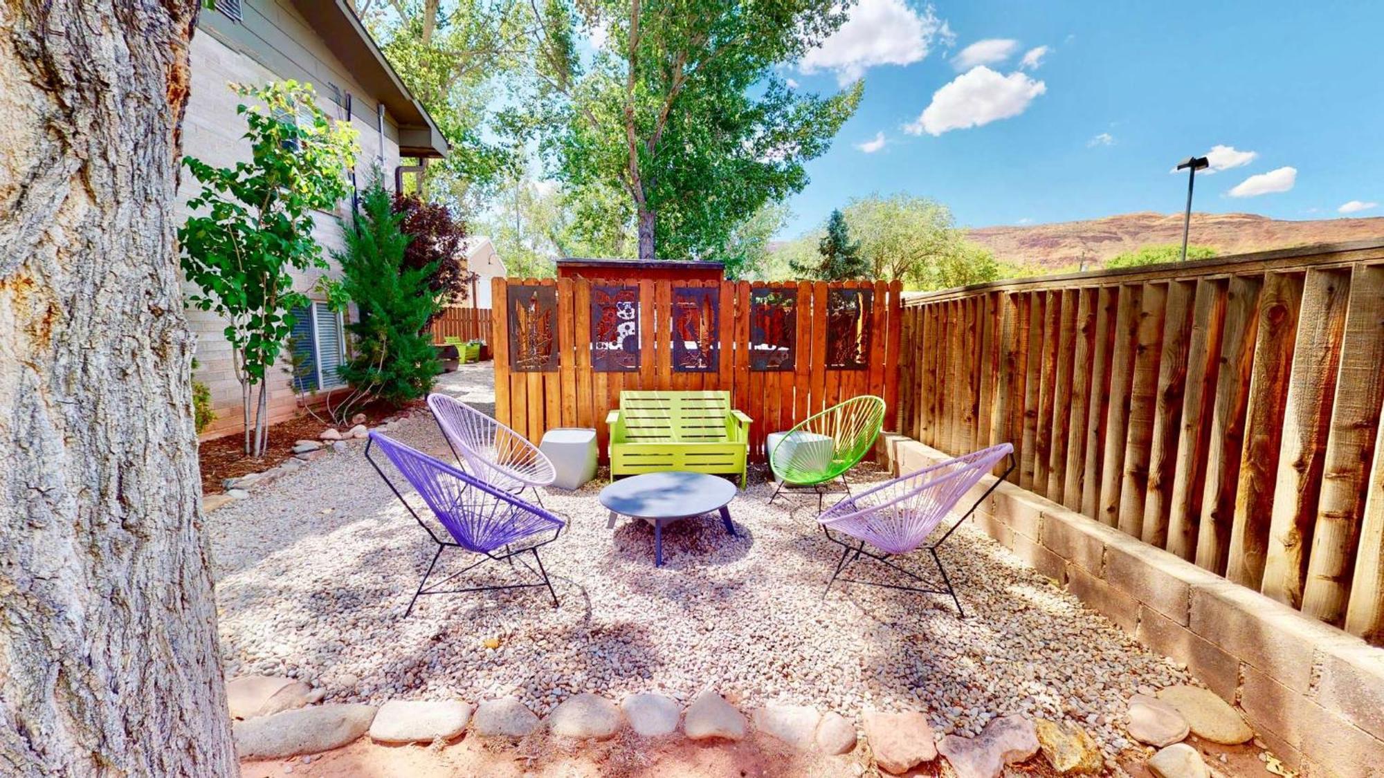 Downtown Cozy Home Base - Purple Sage 3 摩押 外观 照片
