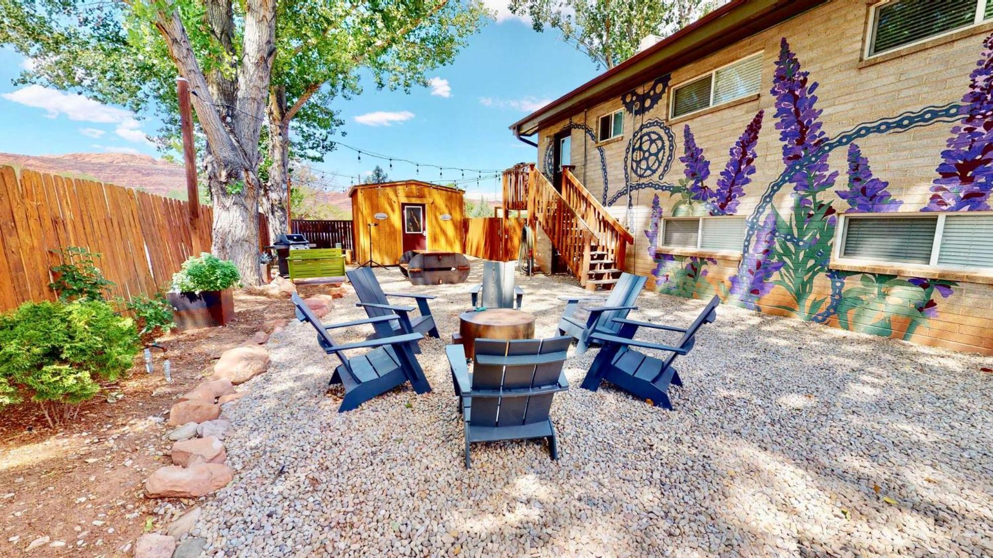 Downtown Cozy Home Base - Purple Sage 3 摩押 外观 照片